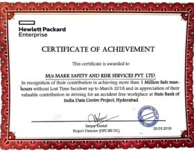 MAKK SAFETY & RISK SERVICES